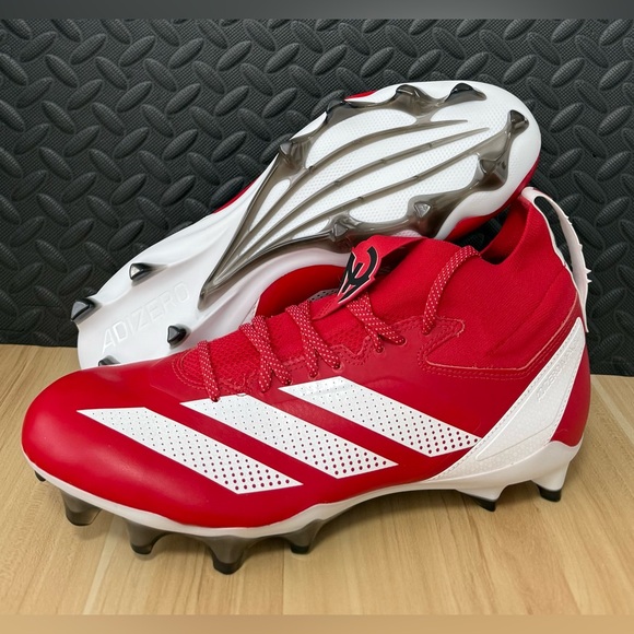 Adidas Adizero Impact + PE Patrick Mahomes Football Cleats IH5947 Size 13